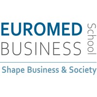 EUROMED BUSINESS SCHOOL - Université EuroMed de Fès - Logo