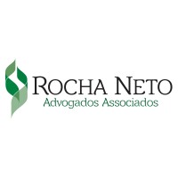 Rocha Neto Advogados Associados Logo