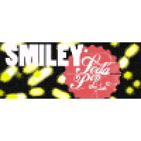 Smiley Soda Pop Logo