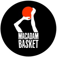 Macadam Basket Logo