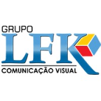 LFK Comunicação Visual Logo