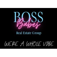 Boss Babes Real Estate Group Logo
