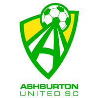 Ashburton United Soccer Club Logo