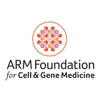 ARM Foundation for Cell & Gene Medicine Logo