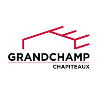 Grandchamp Chapiteaux inc. Logo