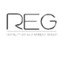 Royalty Entertainment Group (REG Talent) Logo