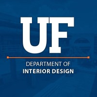 University of Florida Department of Interior Design Logo