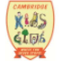 Cambridge Kids Club Logo