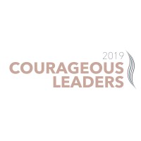 Courageous Leaders Event Logo