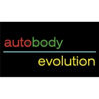 Auto Body Evolution Logo