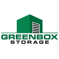 Greenbox Storage Logo