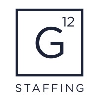 G12 Staffing Logo