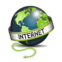 The Internet Logo