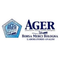 AGER BORSA MERCI BOLOGNA- LABORATORIO Logo