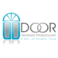 Door Hardware Products Logo