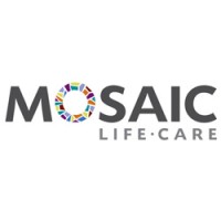 Mosaic Life Care Logo