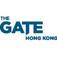 The Gate Hong Kong Logo