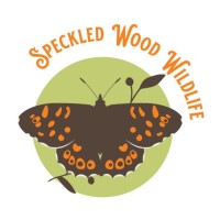 Speckled Wood Wildlife Logo