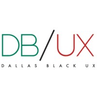 Dallas Black UX Logo