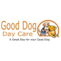 Good Dog Day Care Logo