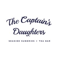 The Captains Daughters Logo
