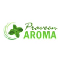 Praveen Aroma Private Limited Logo