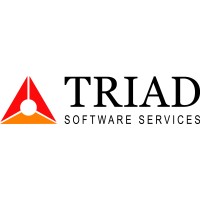 Triad Software Services- Qatar Logo