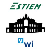 VWI ESTIEM Hochschulgruppe Dresden e.V. Logo