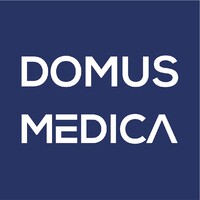 Domus Medica vzw Logo