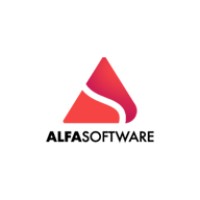 Alfa Software Logo