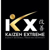 Kaizen Extreme Kuwait General Trading Company Logo