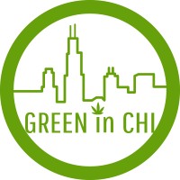 Green In CHI Logo