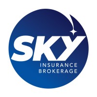 SKY Insurance Brokerage Logo