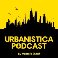 Urbanistica Podcast - Cities for People Logo