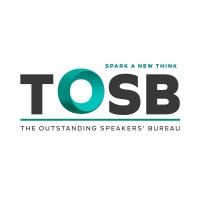 The Outstanding Speakers Bureau Logo