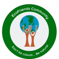 EcoFriends Community Logo