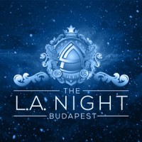 L.A. Night Logo