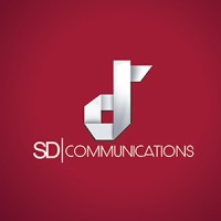 SD Communications Logo