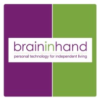 Brain in Hand Logo