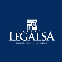 Grupo Legalsa de Honduras Logo