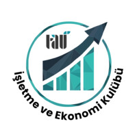 TAÜ İşletme ve Ekonomi Kulübü Logo
