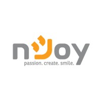 nJoy Logo