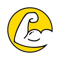 STARTUP - Fitness & Health Club Logo