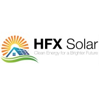 HFX Solar Inc. Logo