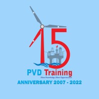 PVD Training Logo