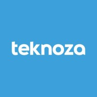 Teknoza - Digital Marketing Agency Logo