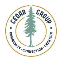 Cedar Group Marketing & Public Relations Logo