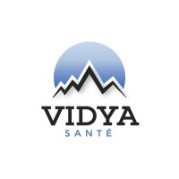 VIDYA SANTE® Logo