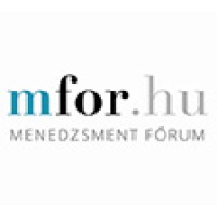 Menedzsment Fórum - mfor.hu Logo