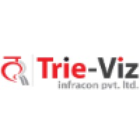 Trie Viz Infracon Pvt. Ltd. Logo